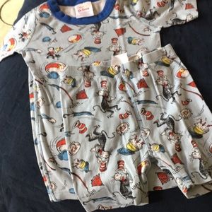 Hanna Andersson pajamas